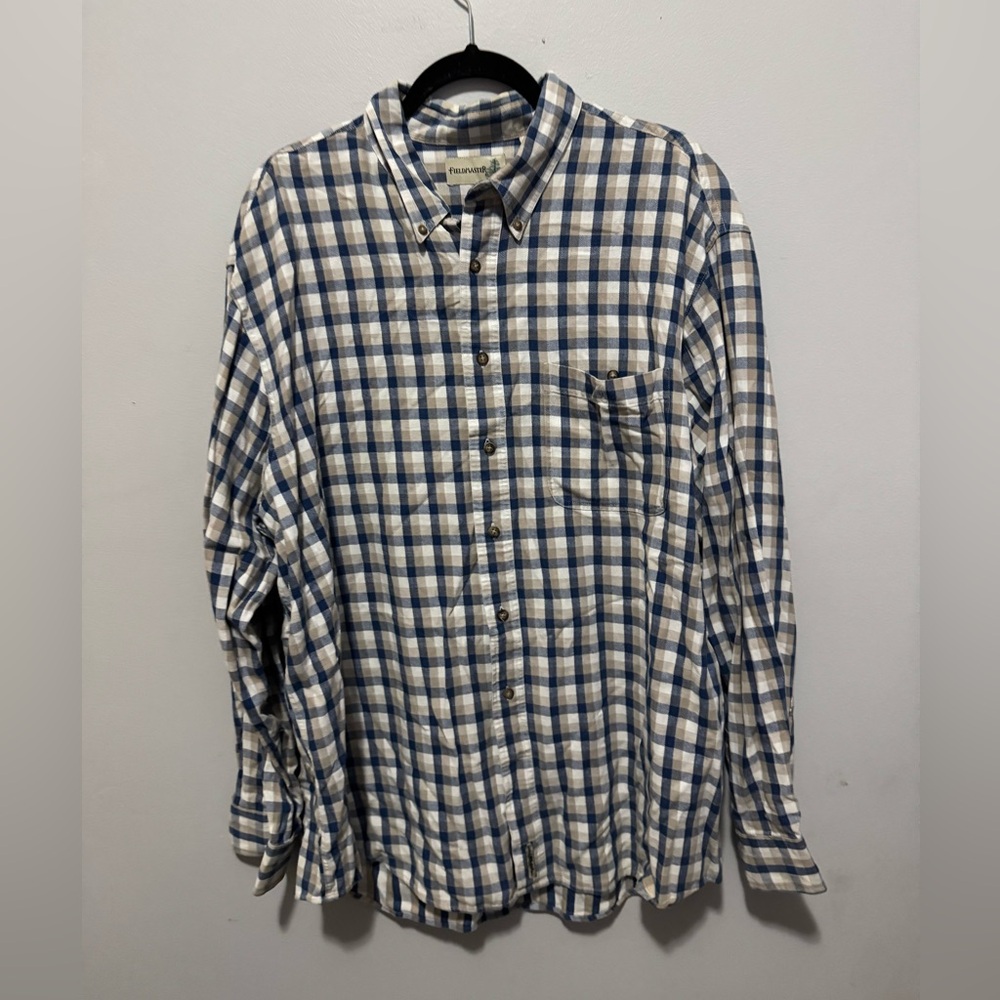 Fieldmaster flannel